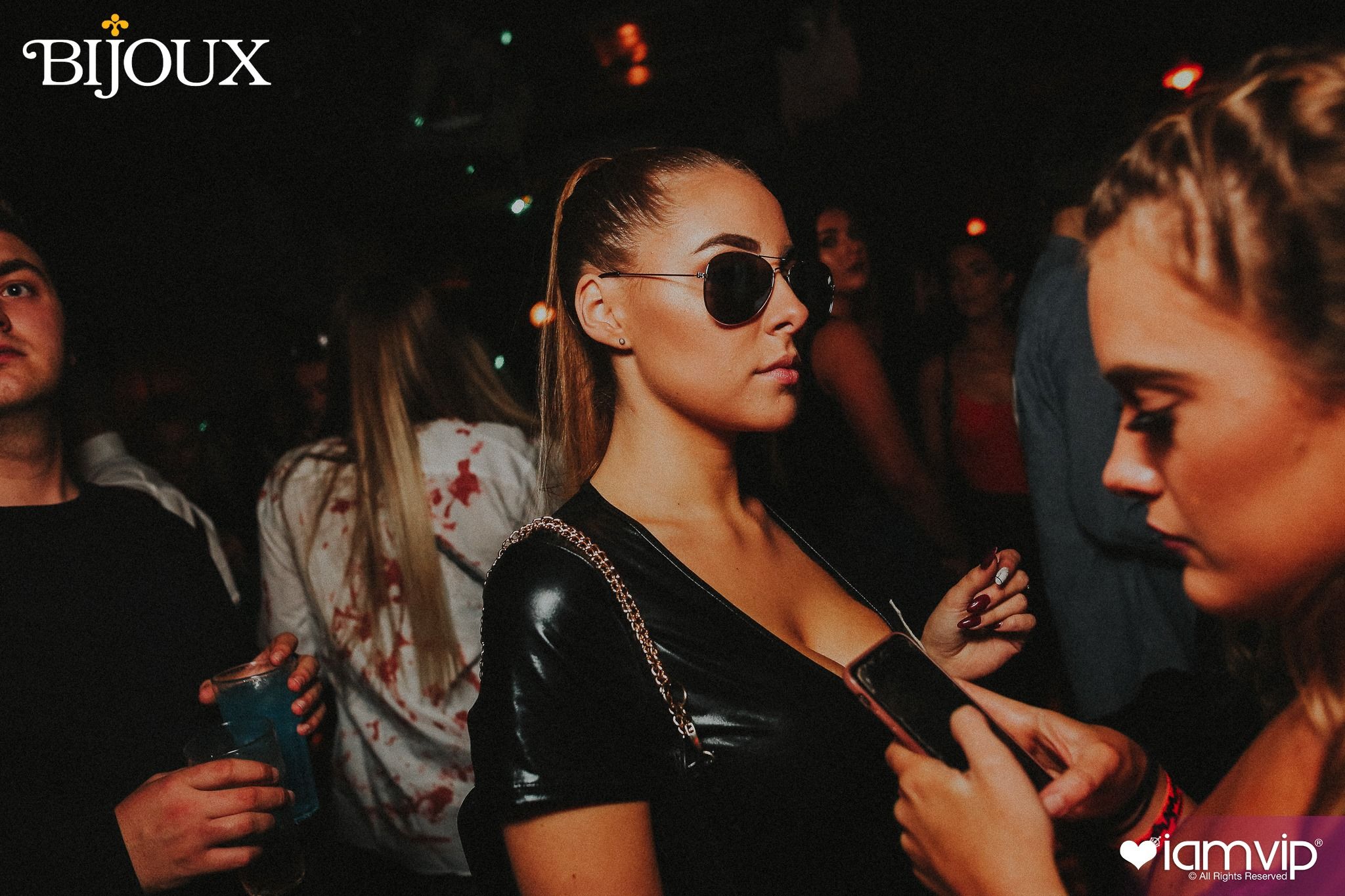 Image may contain: Night Life, Night Club, Club, Person, People, Human