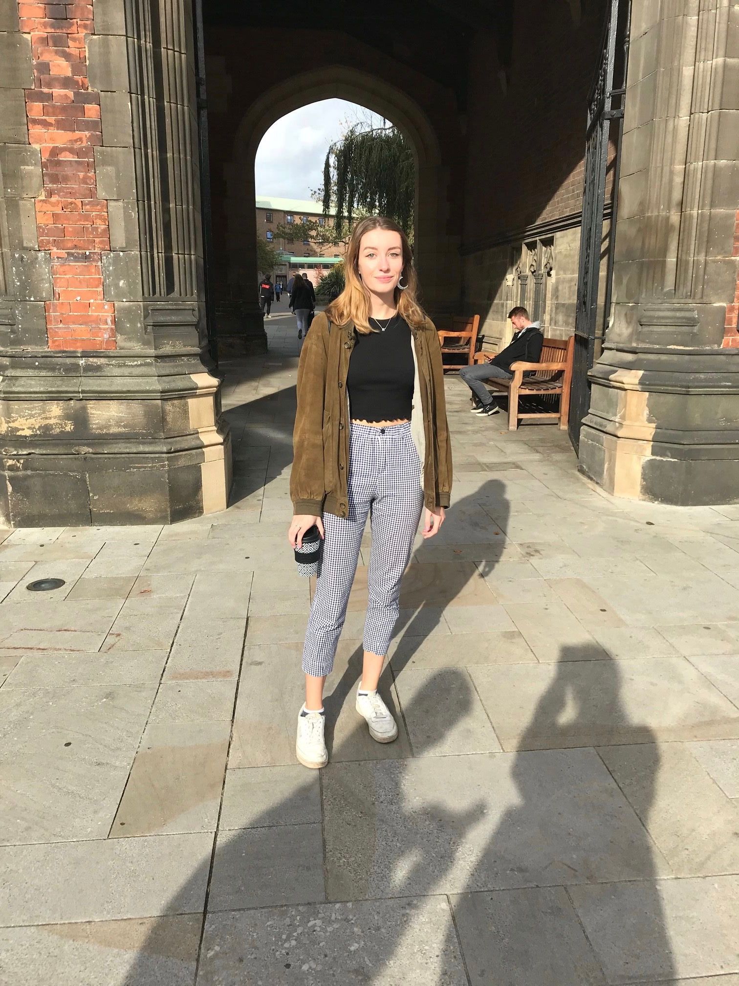 Image may contain: Person, People, Human