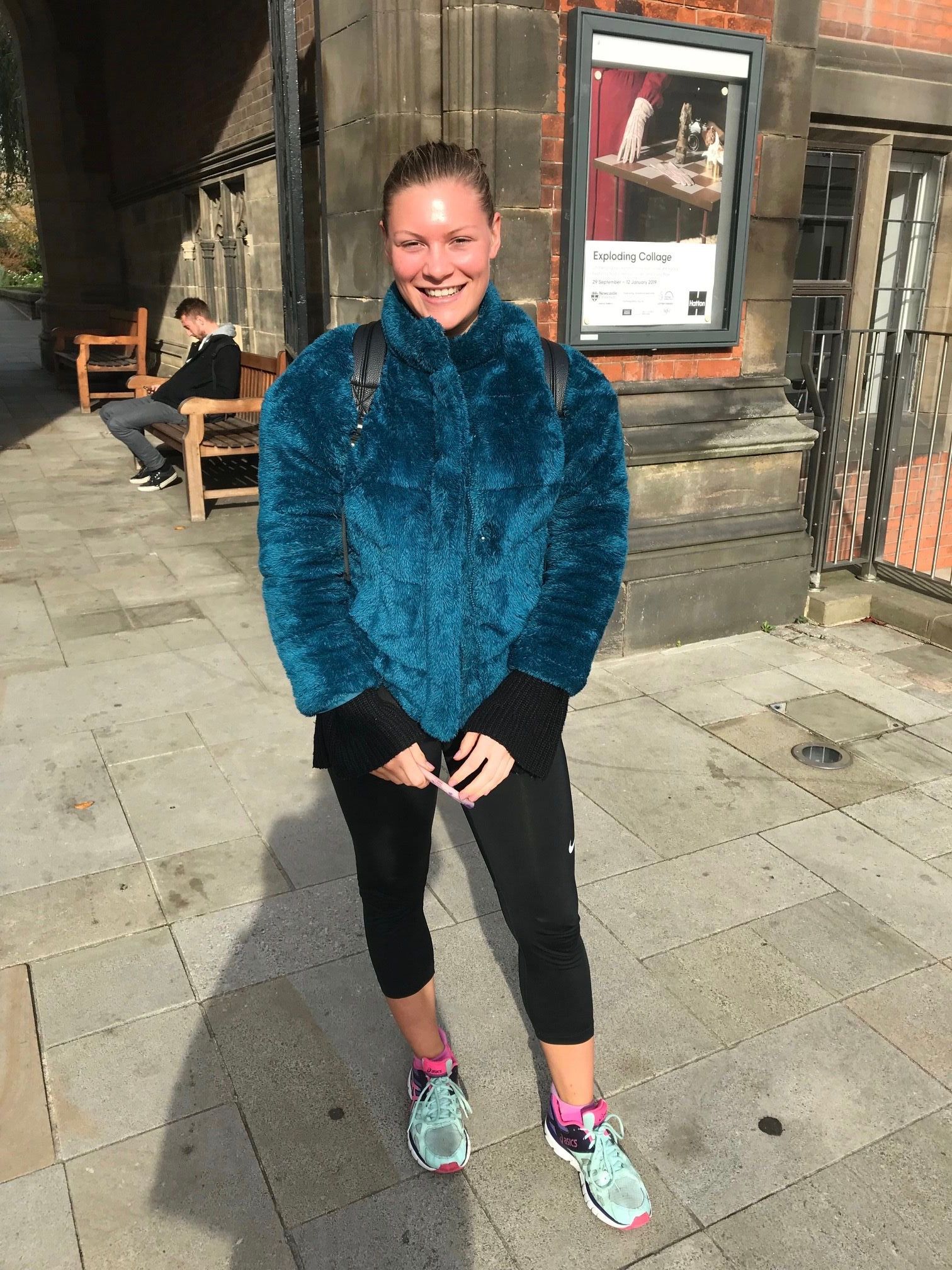 Image may contain: Person, People, Human