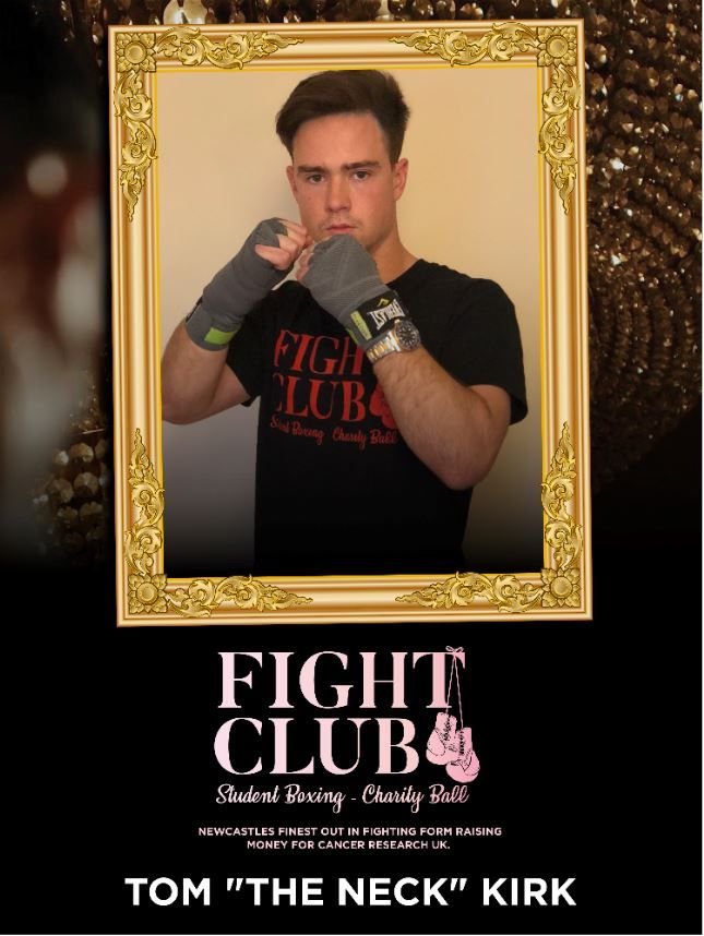 Image may contain: Poster, Advertisement, Apparel, Clothing, Human, Person