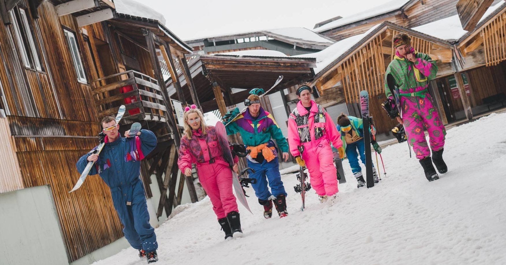 NU Ski and Snowboard Club are 'Running to the Alps' to raise money for ...