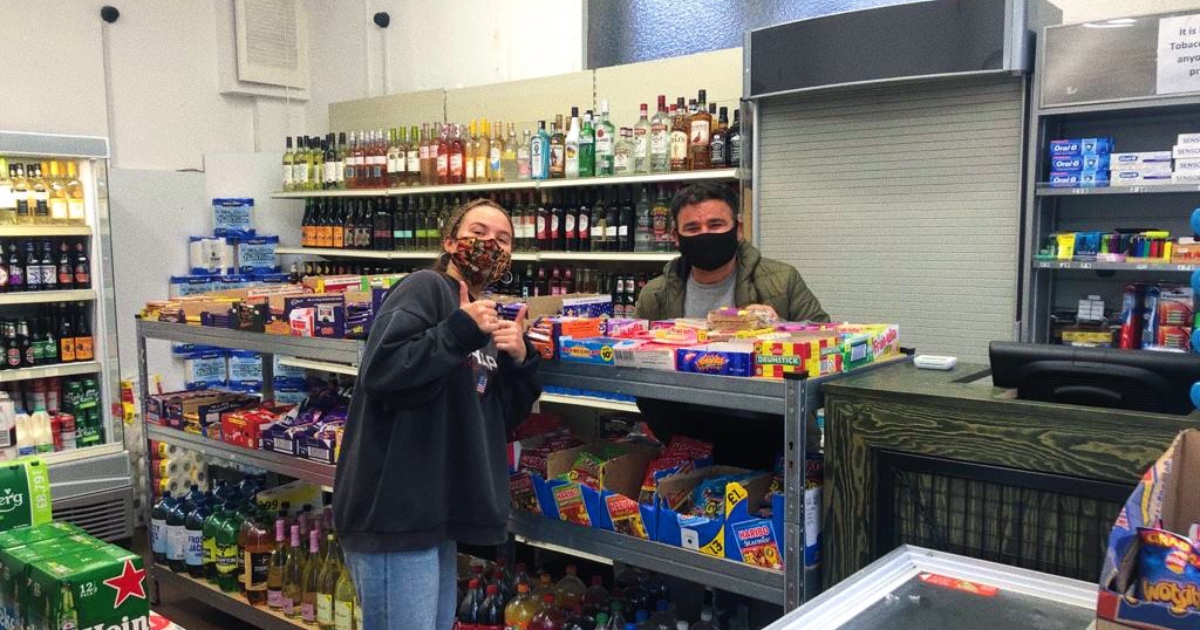 What your choice of Jesmond shop says about you