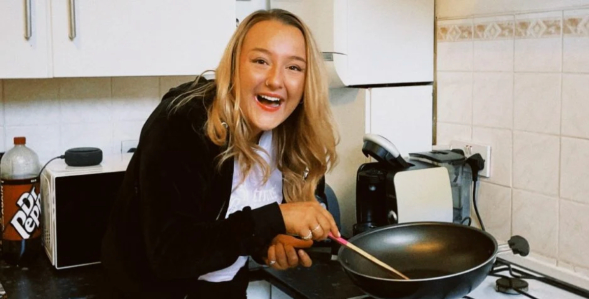 Cooking for dummies How to cook for yourself as a Newcastle student