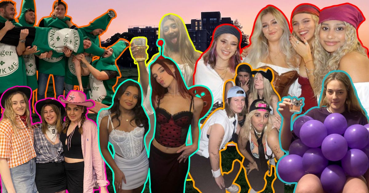 12 hauntingly basic costumes you'll find in Newcastle this Halloween