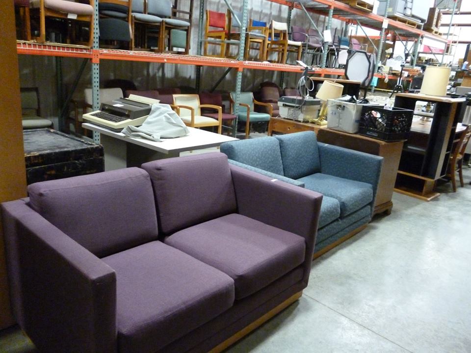 Off Campus On A Budget Iu Surplus Is Your Treasure Trove