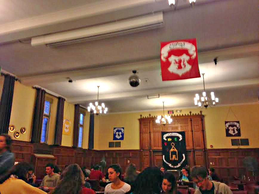 Collins 'Great Hall'