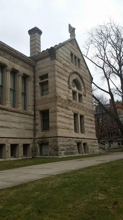 Maxwell Hall