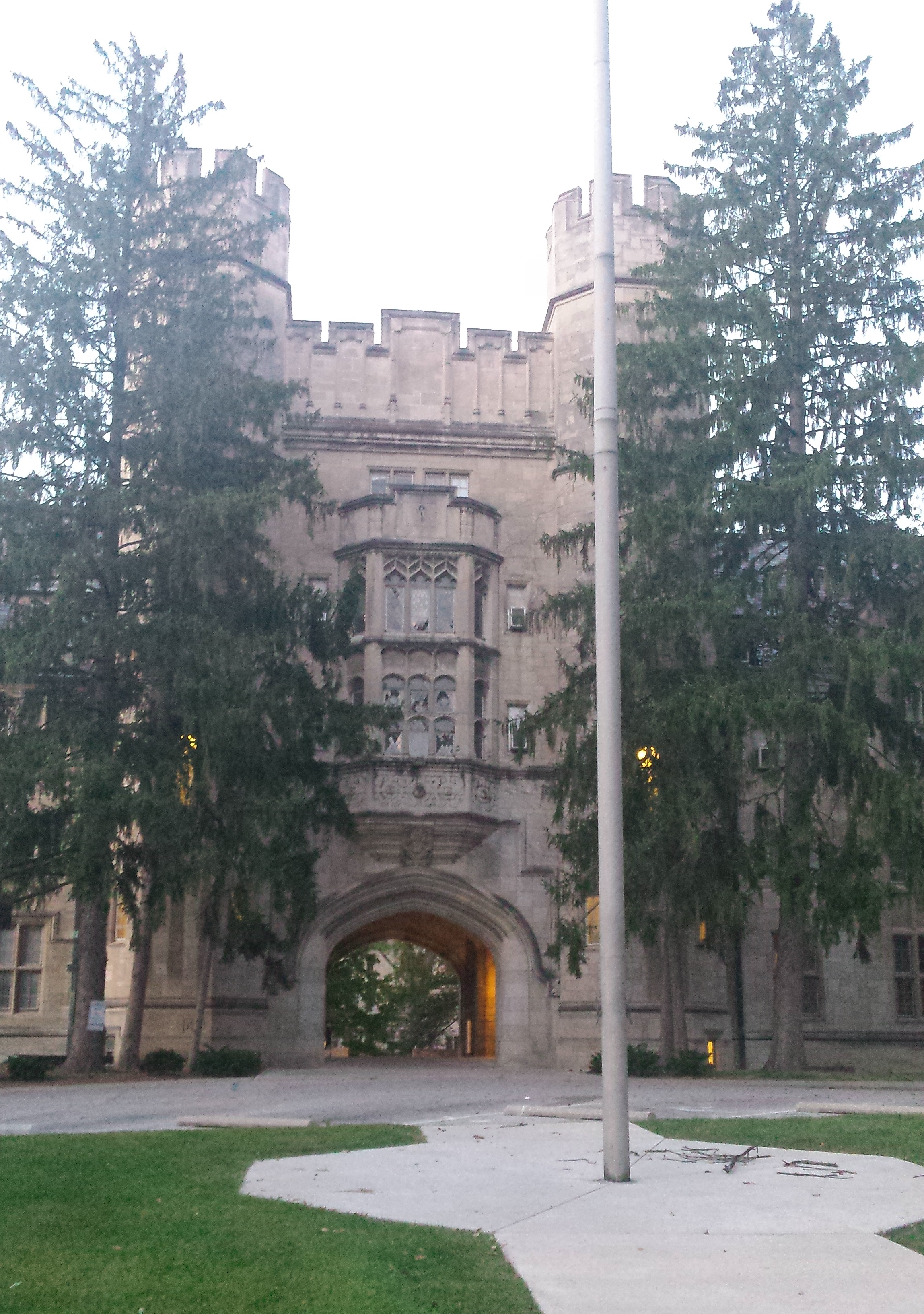 Memorial Hall