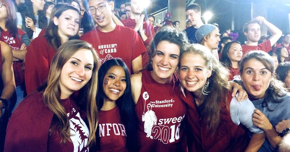 Stanford is one of the best colleges for supporting students