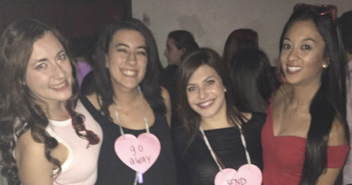 What a U of A Date Dash is really like