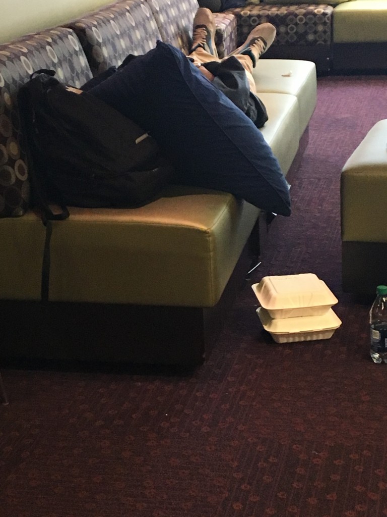 Best Places To Nap At Emory