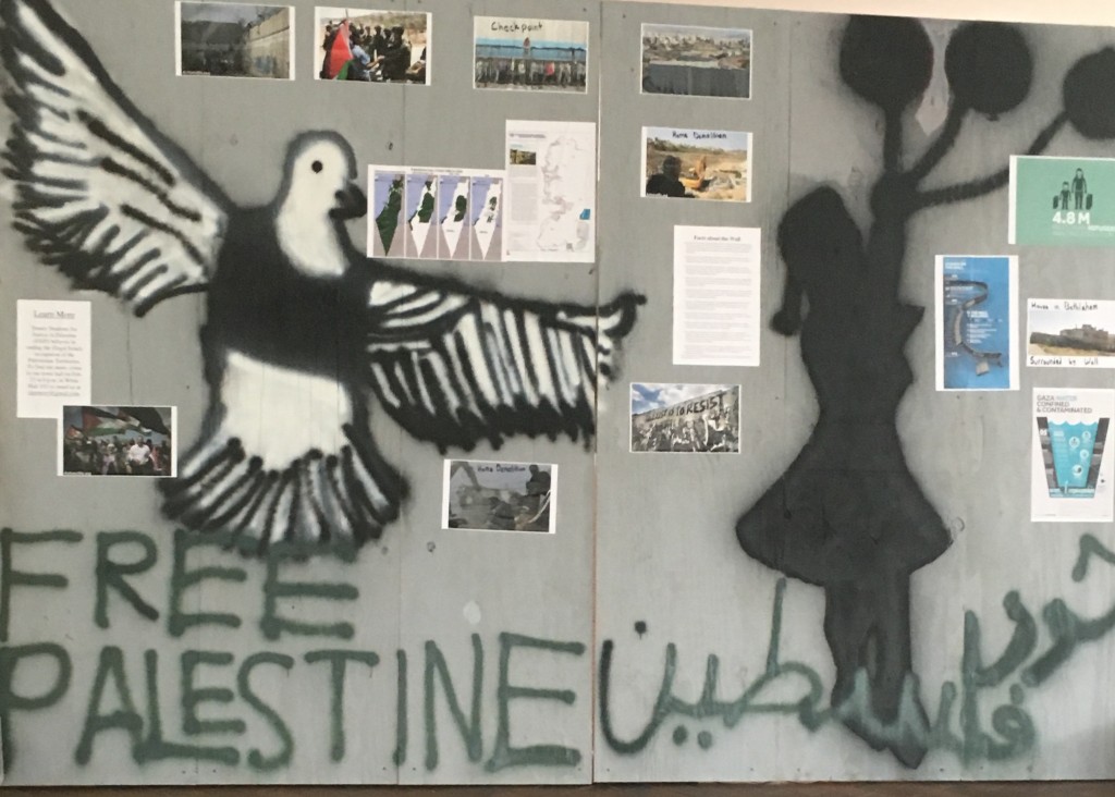 ESJP Wall