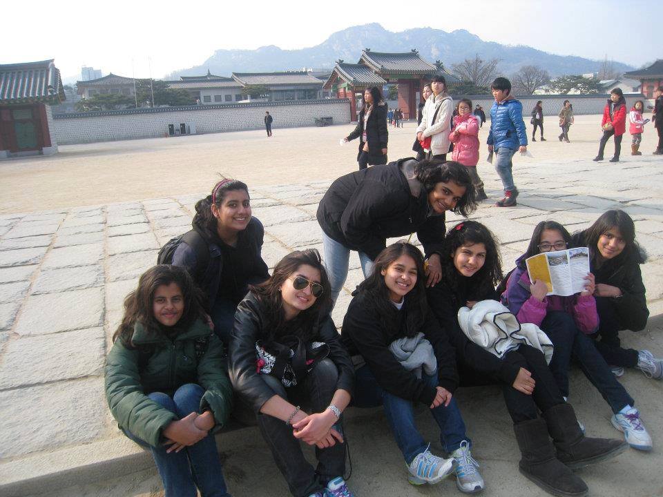 In Korea