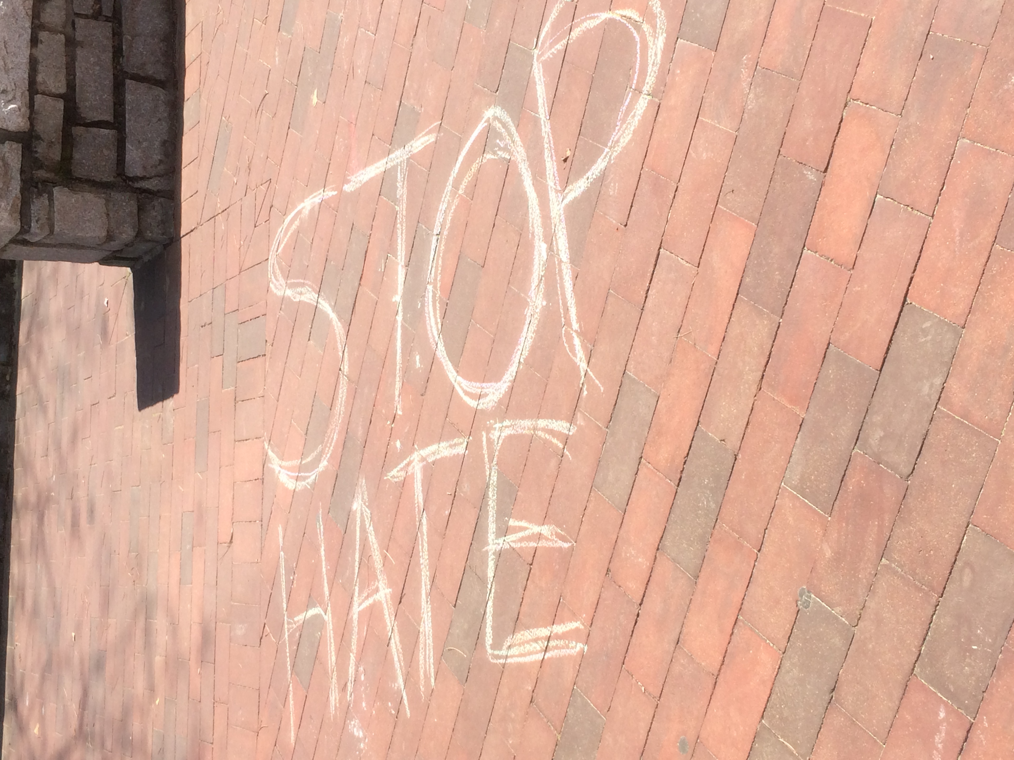 "Stop Hate"