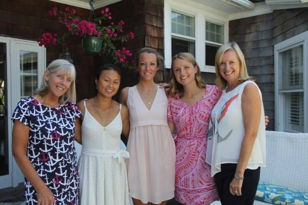 Bridal shower