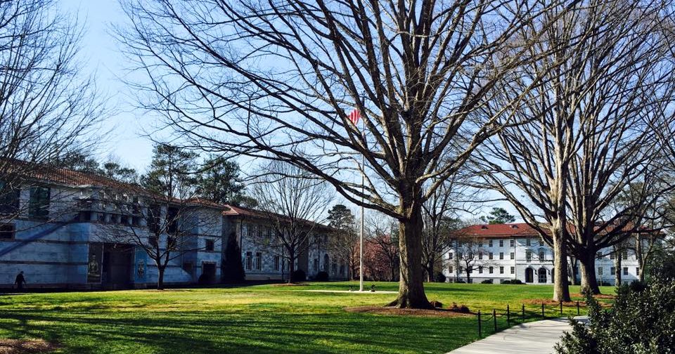 Emory is officially one of the smartest law schools in America