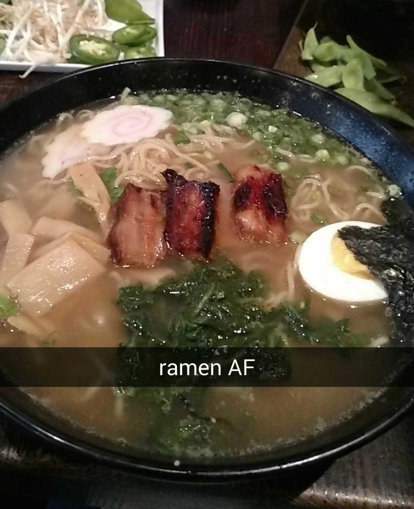Sorry for making you hungry
