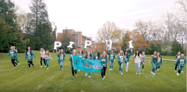 Pi Beta Phi