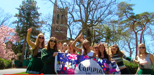Gamma Phi Beta
