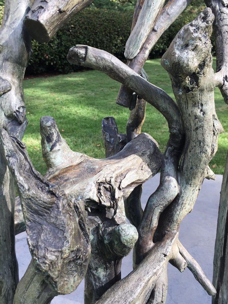 Why the UCLA sculpture garden should be next on your bucket list