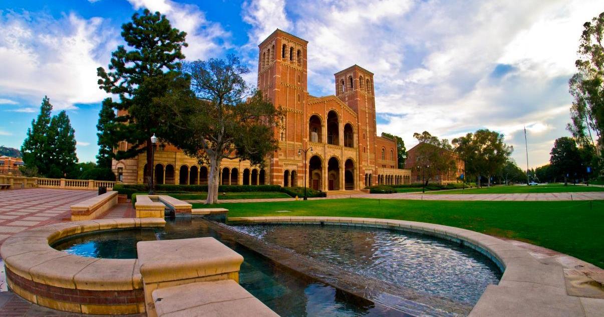 7 famous homes within 5 miles of UCLA