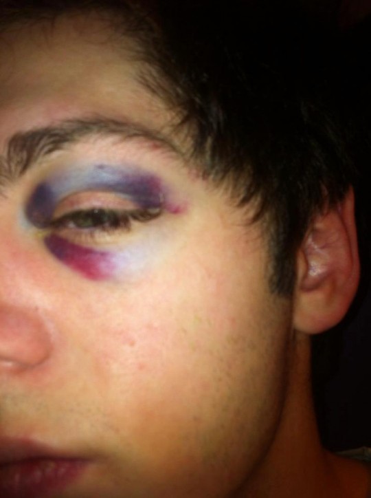 Police say that violent crimes are on the rise in Norwich city centre.