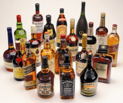 Alcohol. You need it before the LCR. (especially if the union put the prices up!)