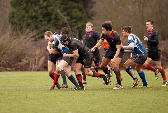 Dugro Rugby Rugby Return: The Big Interview