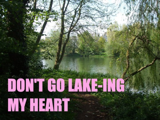 LAKE