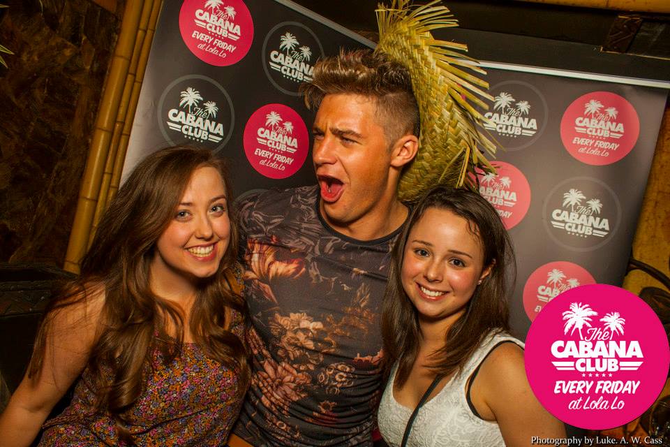 Scotty loves Norwich - he's been making his way round all the clubs! Catch him at either Dusk or