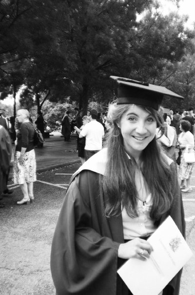 Charlotte graduated in 2009 with a 2:1 in Drama