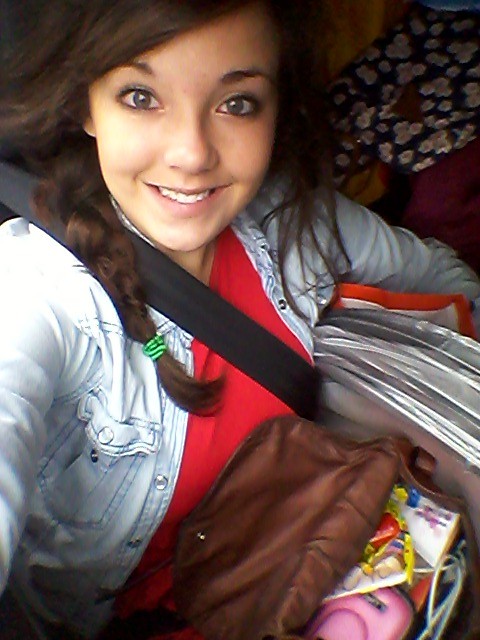 On my way to uni, a healthy weight