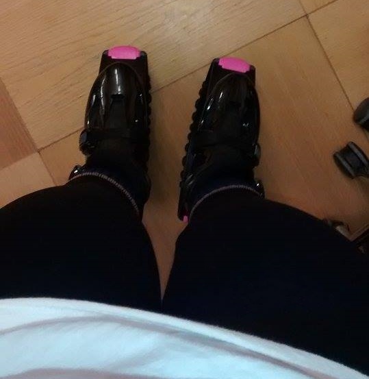Magic boots