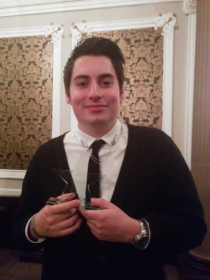 2014/15 officer Dan