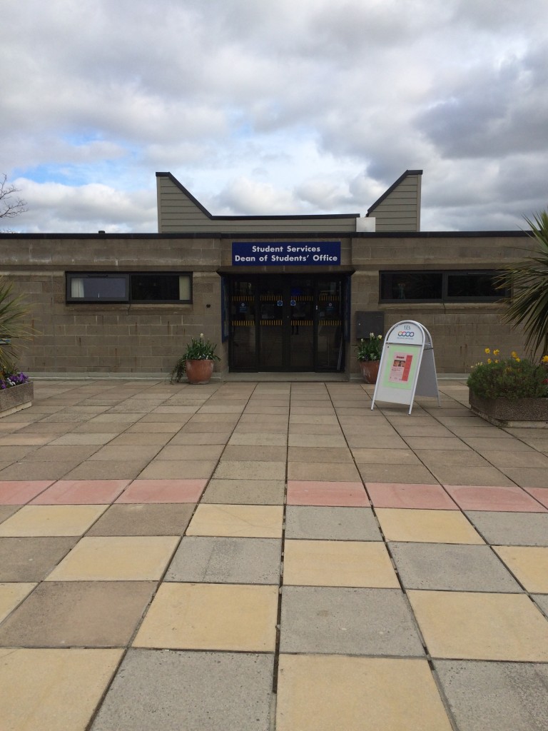 The Dean of Students' Office