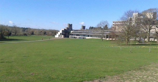 Oh UEA is wonderful.