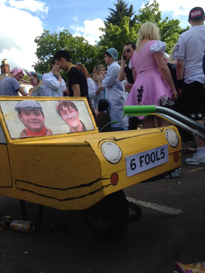 only fools and horses