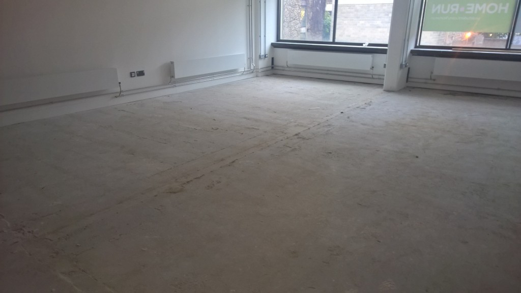 A new 'chill out' space