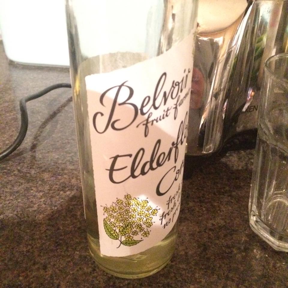 Alternatively use Tesco value squash