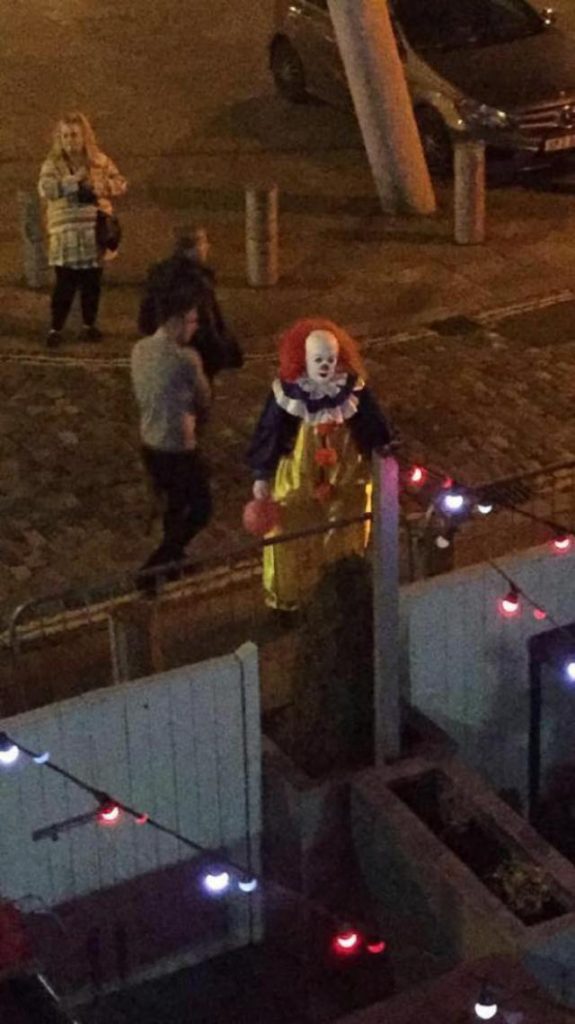 clown-villa