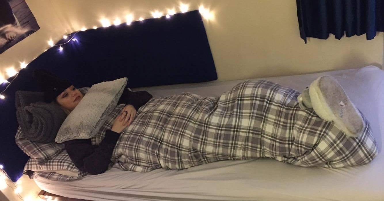 What does your uni room say about you?