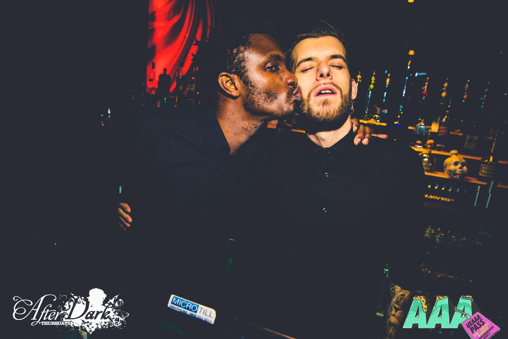 Bromance central