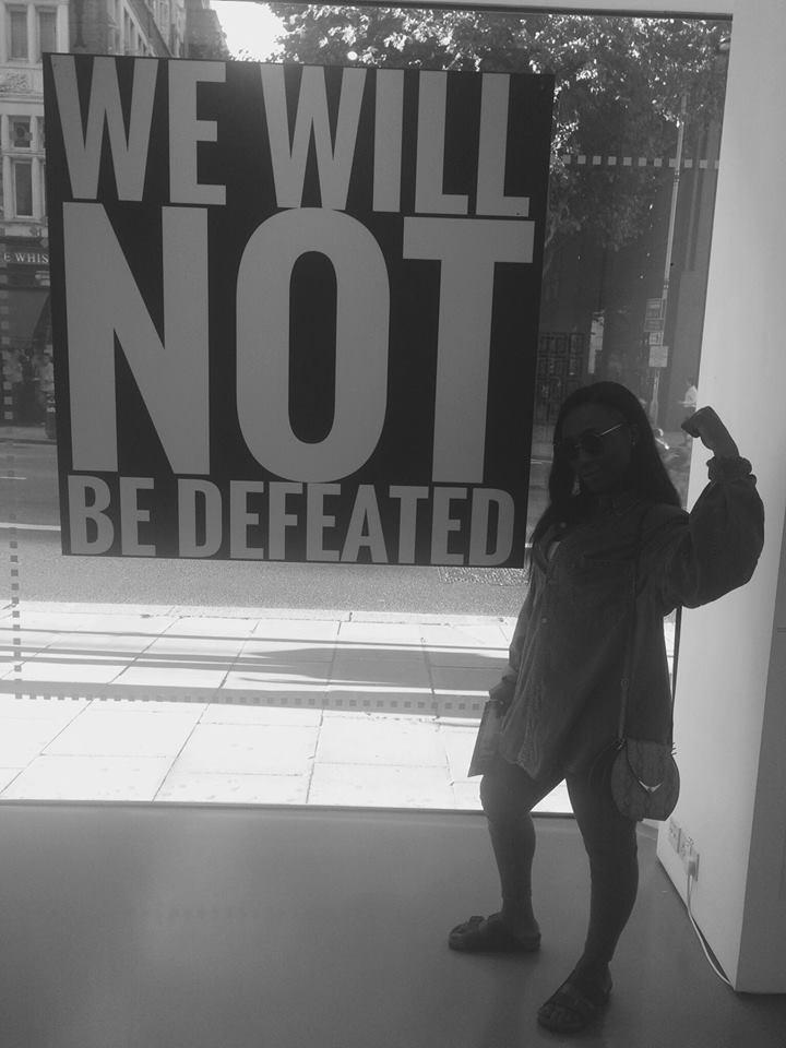 Mercy also runs her own blog, Lovemercyph.