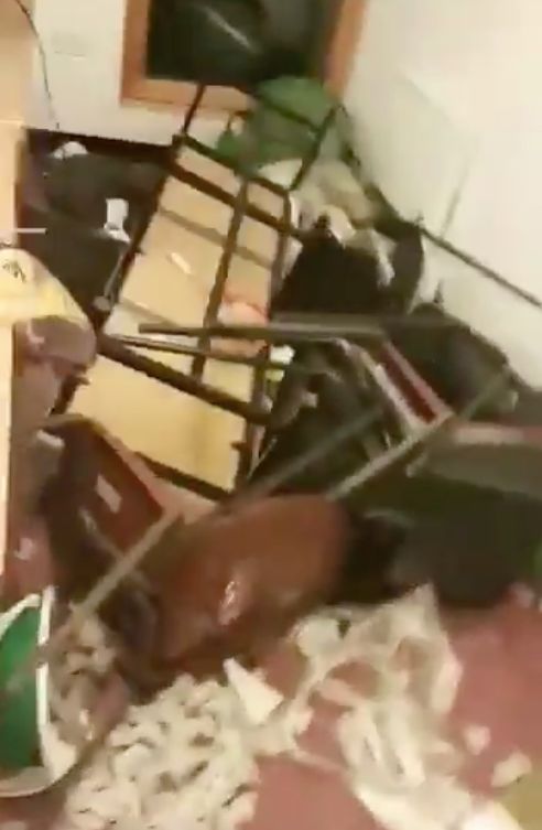 Image may contain: Food, Dessert, Cake