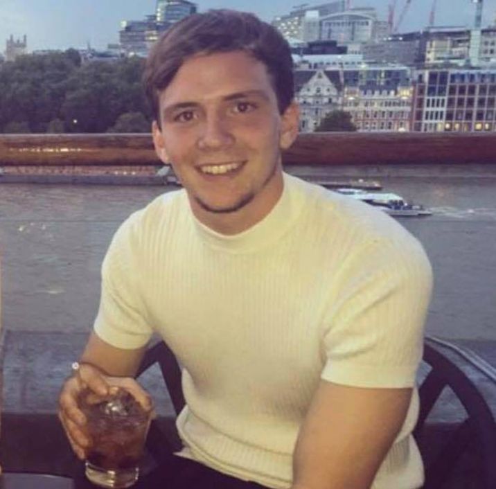 Image may contain: Person, People, Human