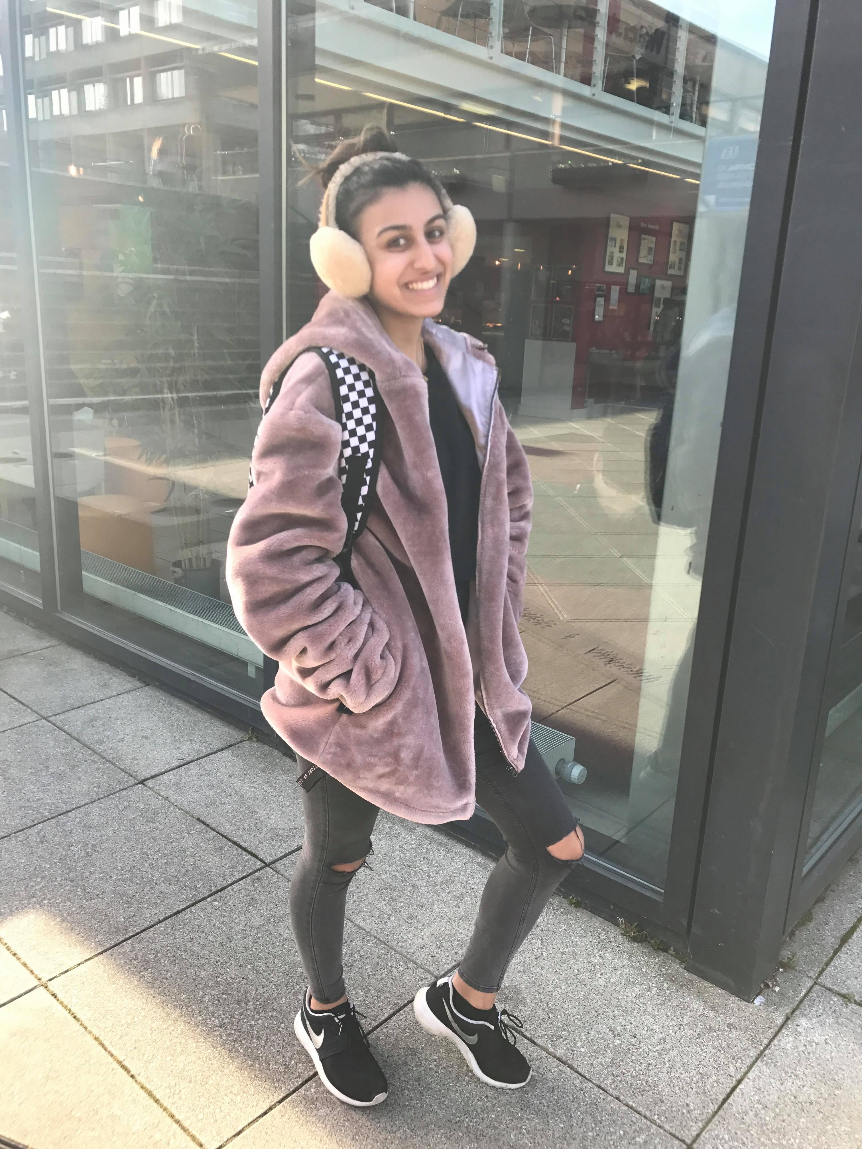 Image may contain: Person, People, Human