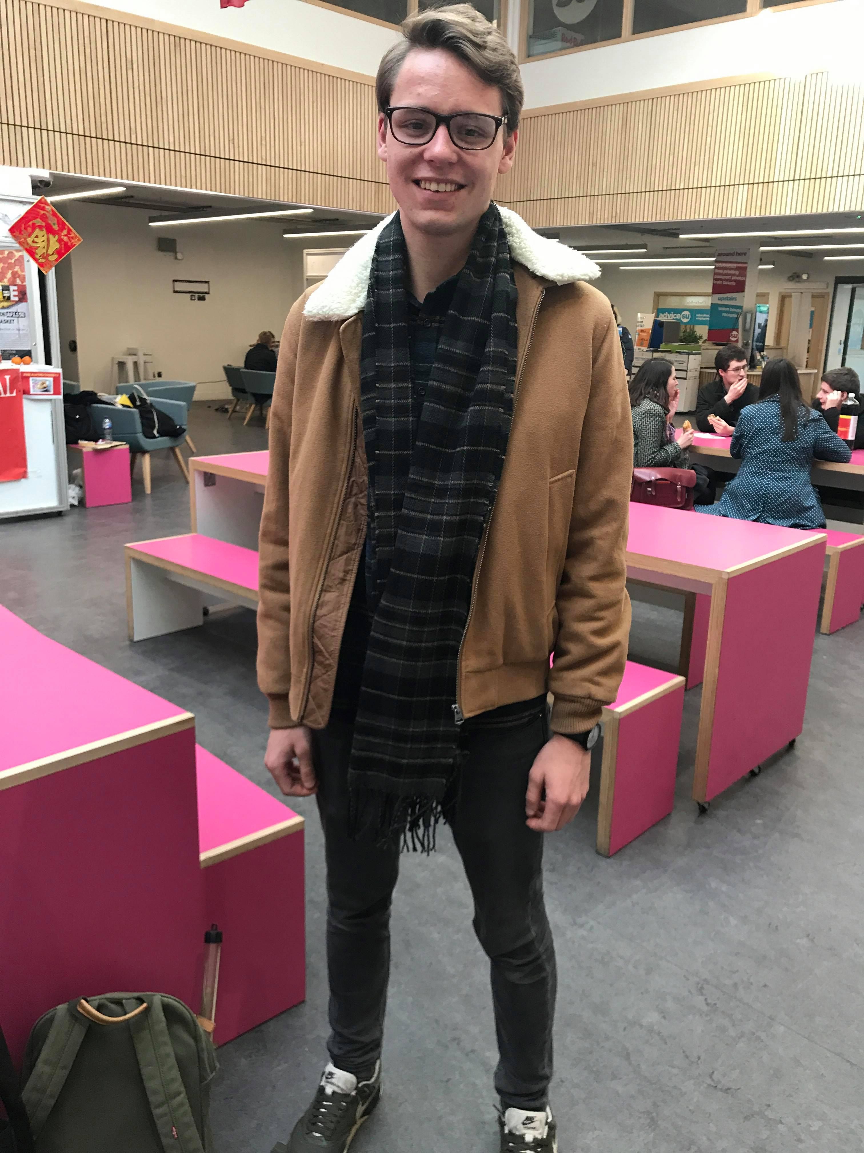 Image may contain: Person, People, Human