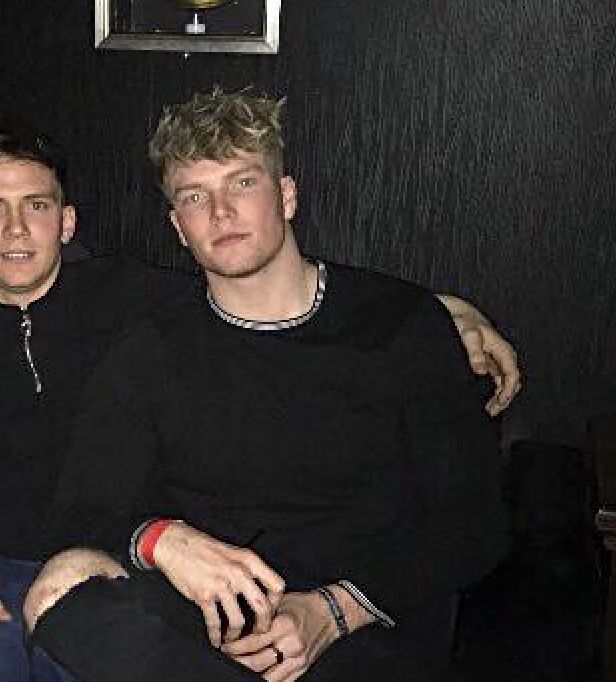 Image may contain: Person, People, Human