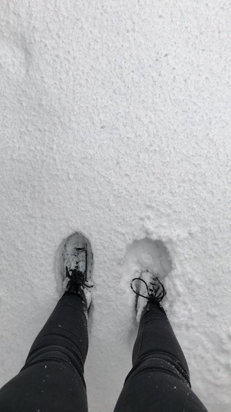 Image may contain: Snow, Outdoors, Person, People, Human