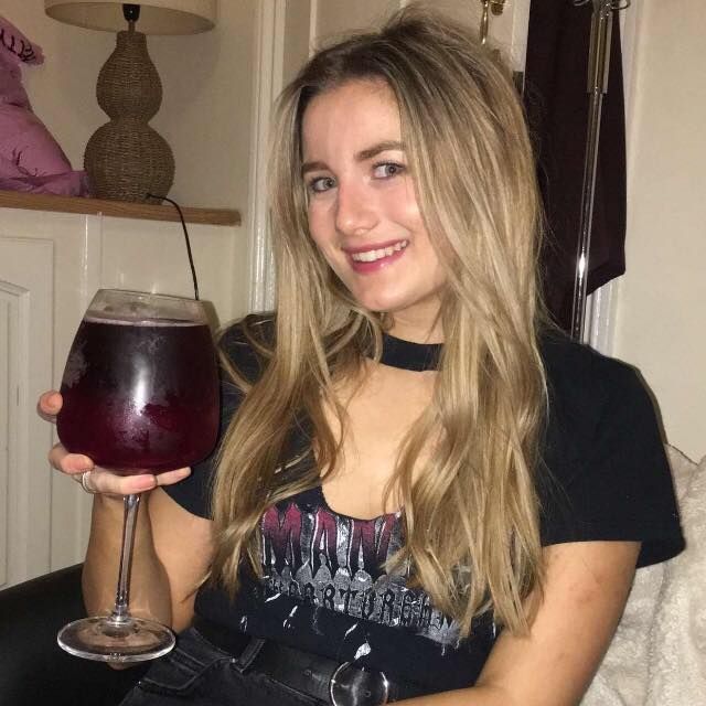 Image may contain: Drink, Beverage, Beer, Alcohol, Lamp, Person, People, Human